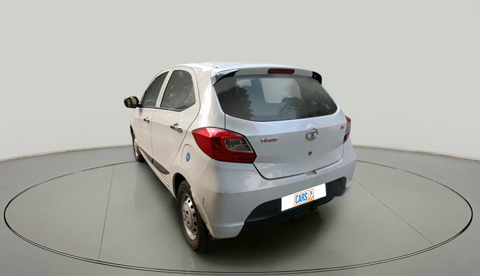 2018 Tata Tiago XM PETROL, Petrol, Manual, 1,16,430 km, exterior