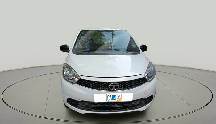 2018 Tata Tiago XM PETROL, Petrol, Manual, 1,16,430 km, exterior