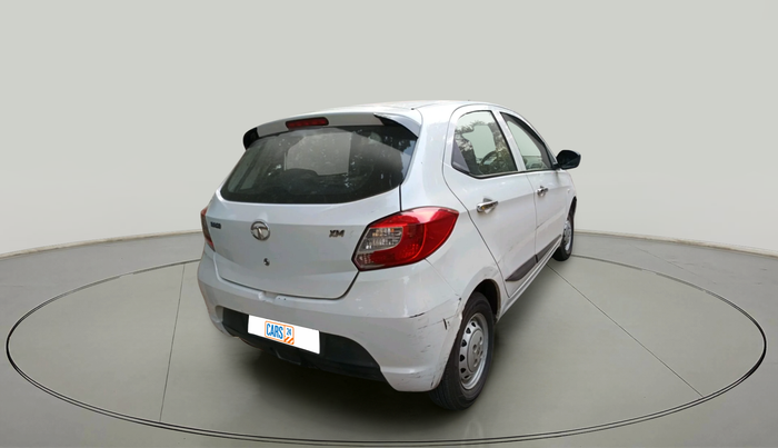 2018 Tata Tiago XM PETROL, Petrol, Manual, 1,16,430 km, exterior