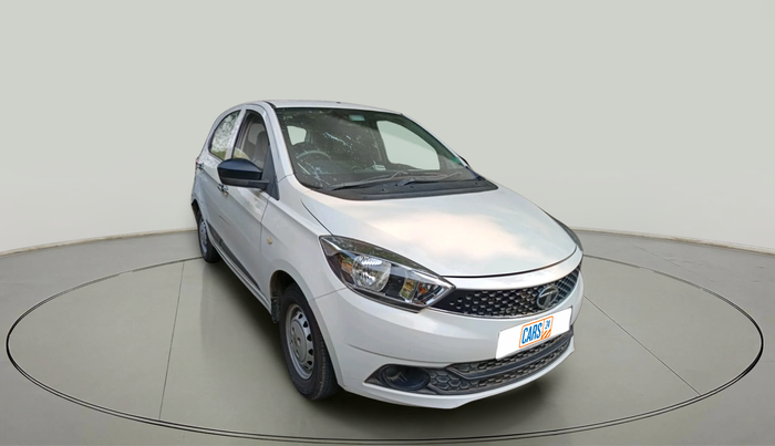 2018 Tata Tiago XM PETROL, Petrol, Manual, 1,16,430 km, exterior