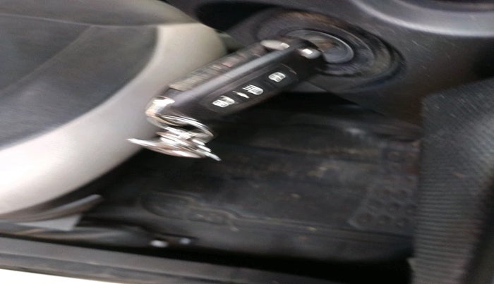 2018 Tata Tiago XM PETROL, Petrol, Manual, 1,16,430 km, interior