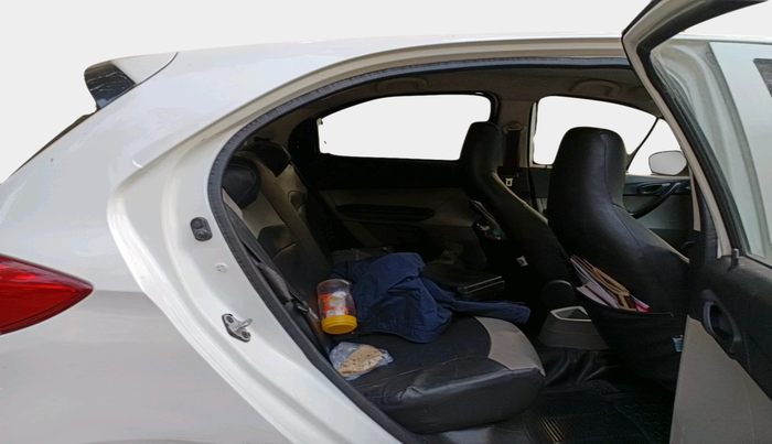 2018 Tata Tiago XM PETROL, Petrol, Manual, 1,16,430 km, interior