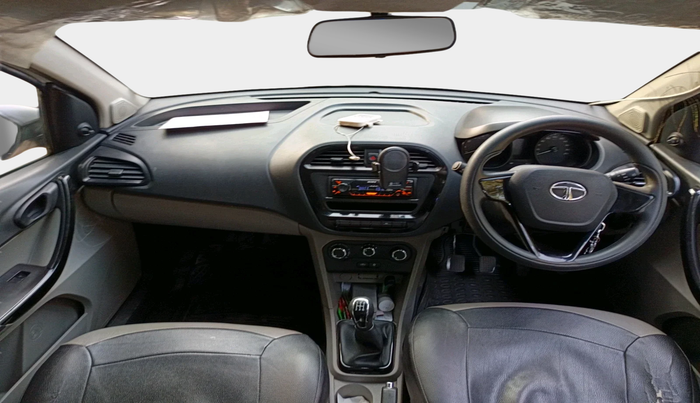 2018 Tata Tiago XM PETROL, Petrol, Manual, 1,16,430 km, interior