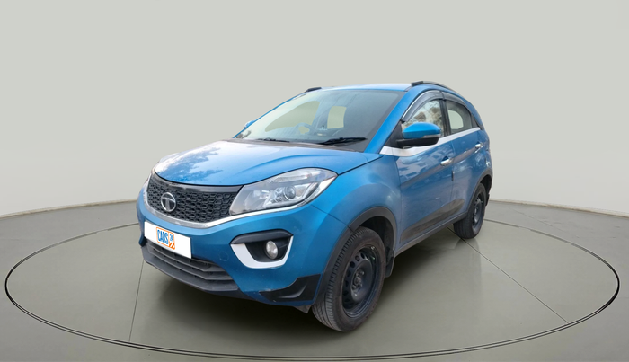 2019 Tata NEXON XZ PETROL, Petrol, Manual, 1,33,737 km, exterior
