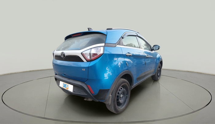 2019 Tata NEXON XZ PETROL, Petrol, Manual, 1,33,737 km, exterior