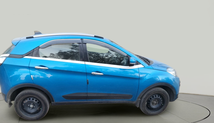 2019 Tata NEXON XZ PETROL, Petrol, Manual, 1,33,737 km, exterior