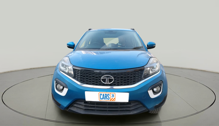 2019 Tata NEXON XZ PETROL, Petrol, Manual, 1,33,737 km, exterior