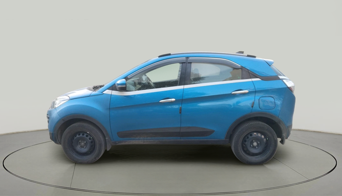 2019 Tata NEXON XZ PETROL, Petrol, Manual, 1,33,737 km, exterior