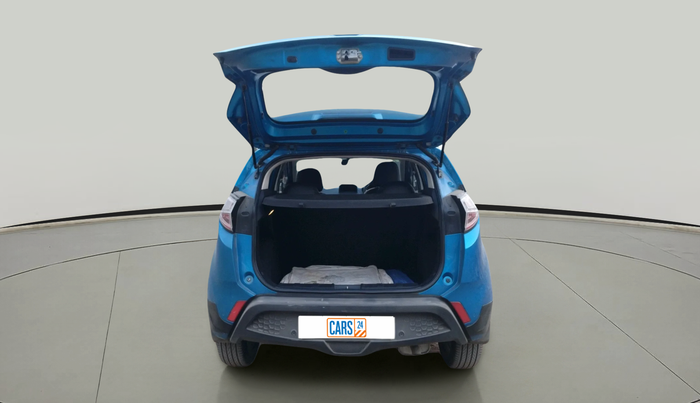 2019 Tata NEXON XZ PETROL, Petrol, Manual, 1,33,737 km, exterior