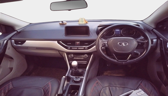 2019 Tata NEXON XZ PETROL, Petrol, Manual, 1,33,737 km, interior