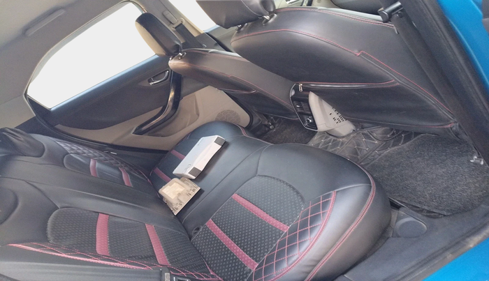 2019 Tata NEXON XZ PETROL, Petrol, Manual, 1,33,737 km, interior