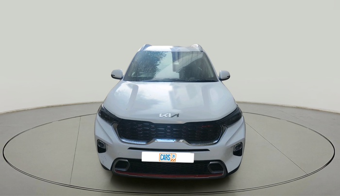 2022 KIA SONET GTX PLUS 1.5, Diesel, Manual, 8,386 km, exterior