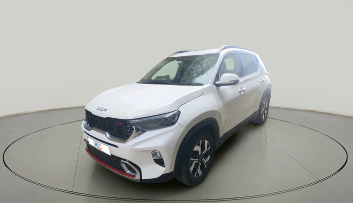 2022 KIA SONET GTX PLUS 1.5, Diesel, Manual, 8,386 km, exterior