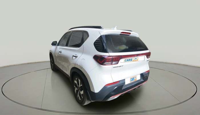 2022 KIA SONET GTX PLUS 1.5, Diesel, Manual, 8,386 km, exterior