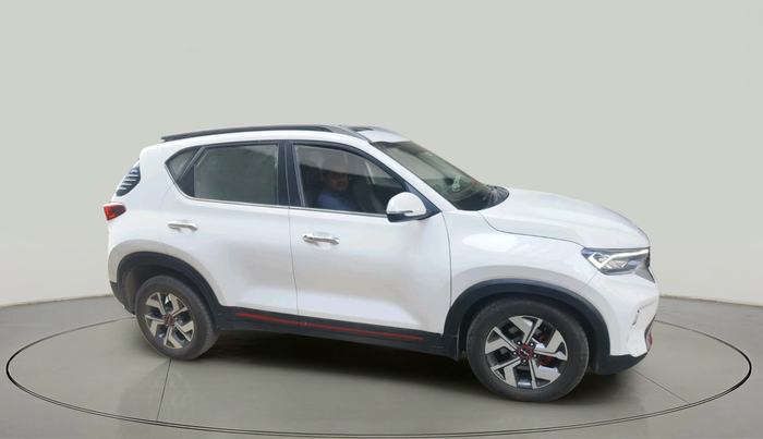 2022 KIA SONET GTX PLUS 1.5, Diesel, Manual, 8,386 km, exterior