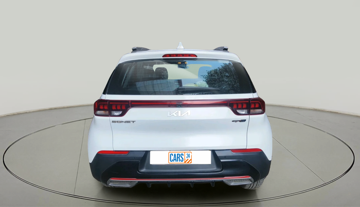 2022 KIA SONET GTX PLUS 1.5, Diesel, Manual, 8,386 km, exterior