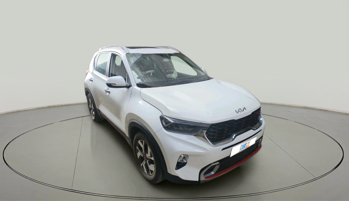 2022 KIA SONET GTX PLUS 1.5, Diesel, Manual, 8,386 km, exterior