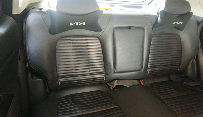 2022 KIA SONET GTX PLUS 1.5, Diesel, Manual, 8,386 km, interior