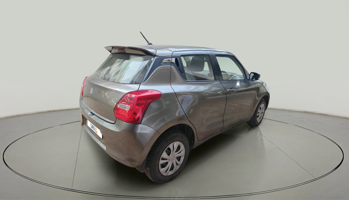 2018 Maruti Swift VXI, Petrol, Manual, 32,309 km, exterior