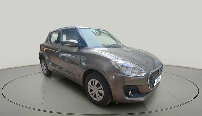2018 Maruti Swift VXI, Petrol, Manual, 32,309 km, exterior