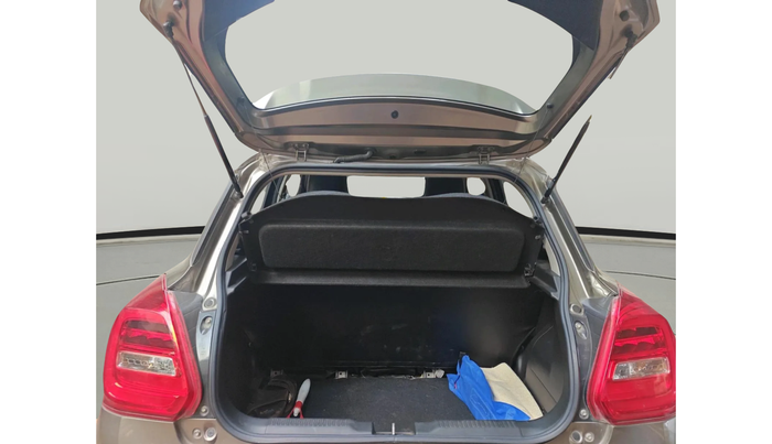 2018 Maruti Swift VXI, Petrol, Manual, 32,309 km, exterior