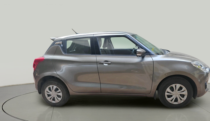 2018 Maruti Swift VXI, Petrol, Manual, 32,309 km, exterior