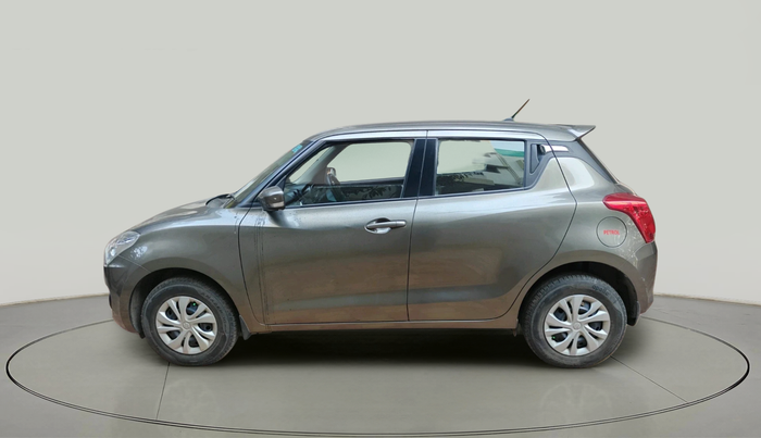 2018 Maruti Swift VXI, Petrol, Manual, 32,309 km, exterior