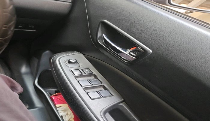 2018 Maruti Swift VXI, Petrol, Manual, 32,309 km, interior