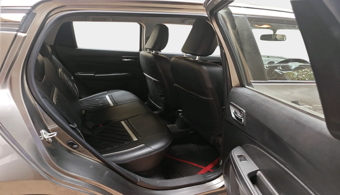 2018 Maruti Swift VXI, Petrol, Manual, 32,309 km, interior