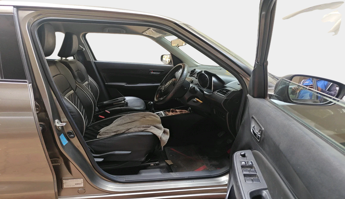 2018 Maruti Swift VXI, Petrol, Manual, 32,309 km, interior