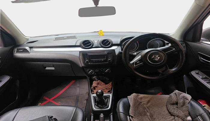 2018 Maruti Swift VXI, Petrol, Manual, 32,309 km, interior