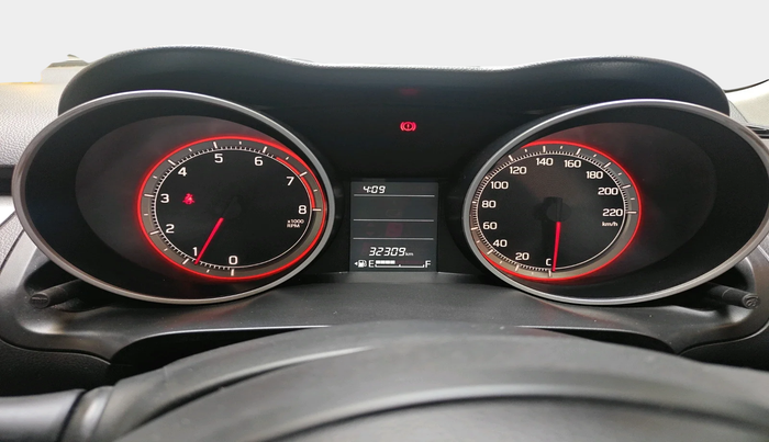 2018 Maruti Swift VXI, Petrol, Manual, 32,309 km, interior