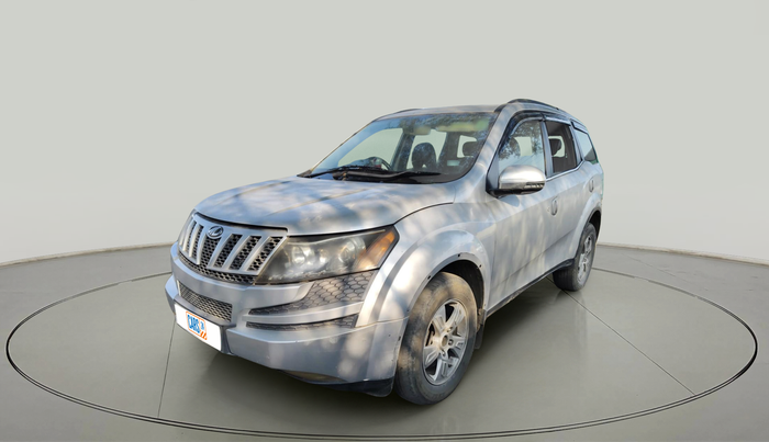 2012 Mahindra XUV500 W8, Diesel, Manual, 1,25,853 km, exterior