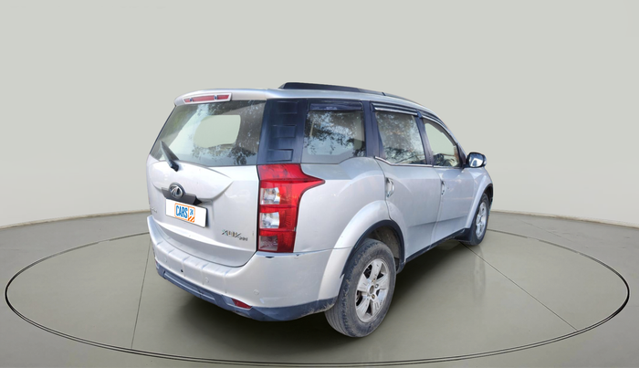 2012 Mahindra XUV500 W8, Diesel, Manual, 1,25,853 km, exterior