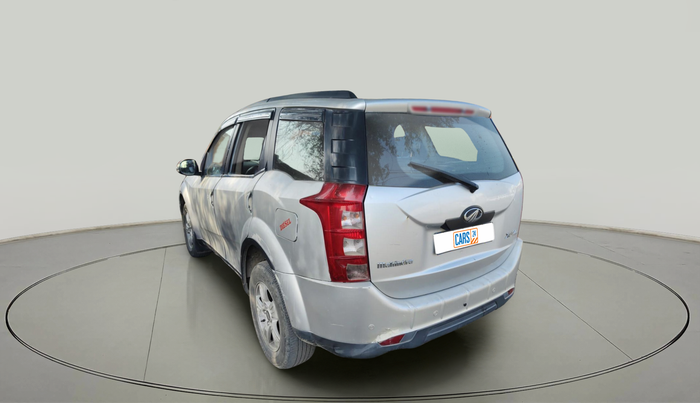 2012 Mahindra XUV500 W8, Diesel, Manual, 1,25,853 km, exterior