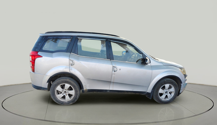 2012 Mahindra XUV500 W8, Diesel, Manual, 1,25,853 km, exterior