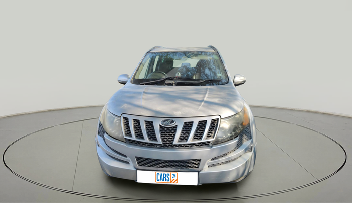 2012 Mahindra XUV500 W8, Diesel, Manual, 1,25,853 km, exterior