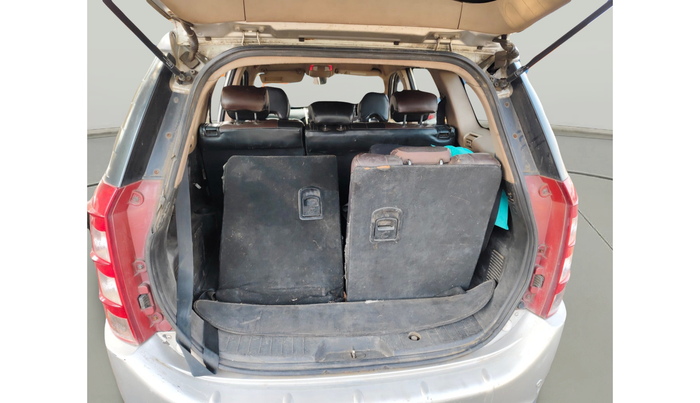 2012 Mahindra XUV500 W8, Diesel, Manual, 1,25,853 km, exterior