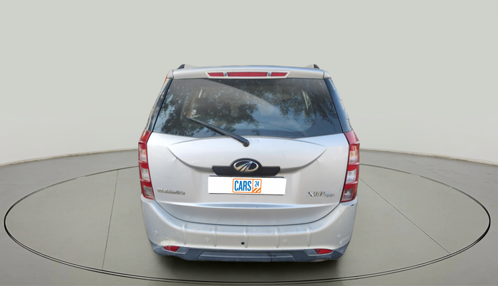 2012 Mahindra XUV500 W8, Diesel, Manual, 1,25,853 km, exterior