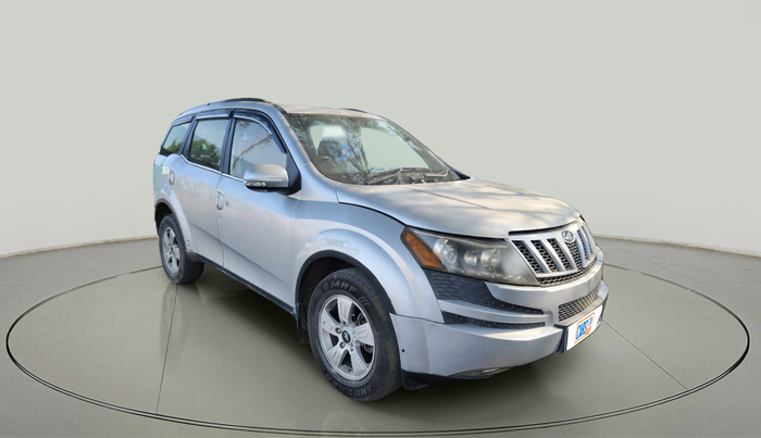 2012 Mahindra XUV500 W8, Diesel, Manual, 1,25,853 km, exterior