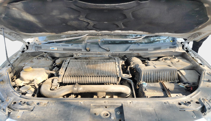 2012 Mahindra XUV500 W8, Diesel, Manual, 1,25,853 km, exterior