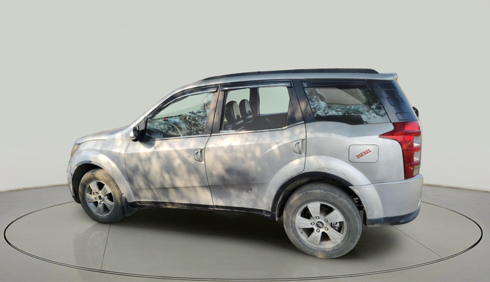 2012 Mahindra XUV500 W8, Diesel, Manual, 1,25,853 km, exterior