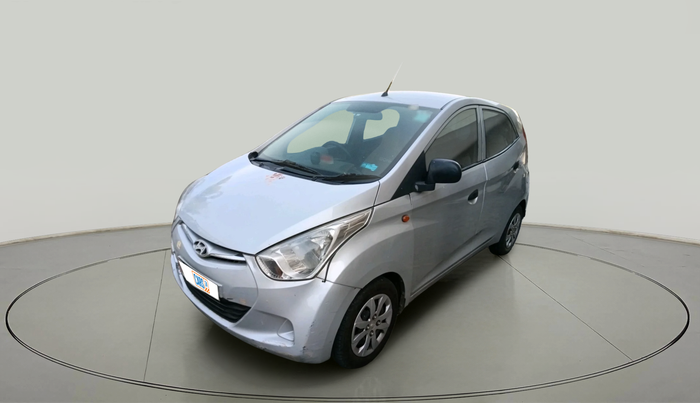 2014 Hyundai Eon MAGNA +, Petrol, Manual, 53,016 km, exterior