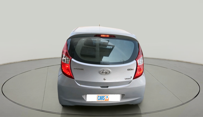 2014 Hyundai Eon MAGNA +, Petrol, Manual, 53,016 km, exterior