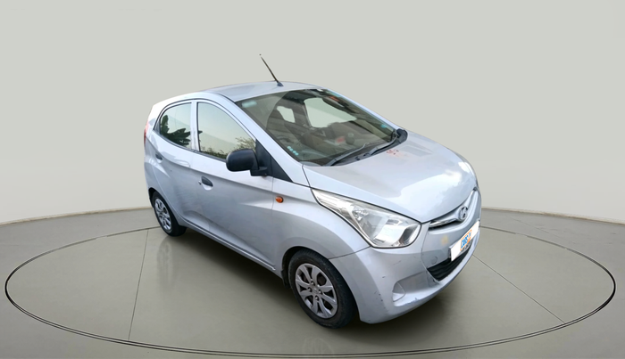 2014 Hyundai Eon MAGNA +, Petrol, Manual, 53,016 km, exterior