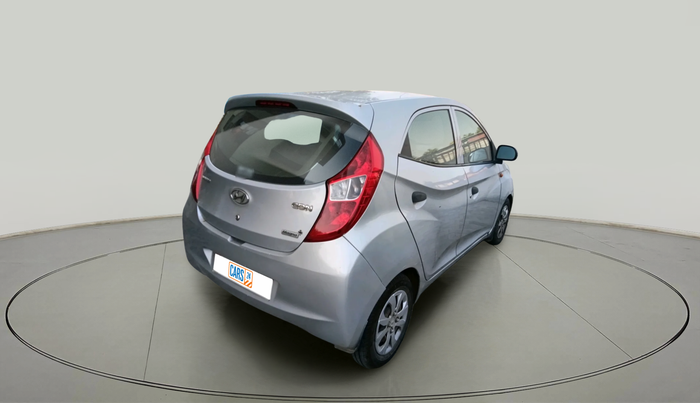 2014 Hyundai Eon MAGNA +, Petrol, Manual, 53,016 km, exterior