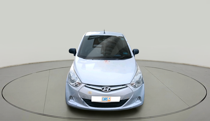 2014 Hyundai Eon MAGNA +, Petrol, Manual, 53,016 km, exterior