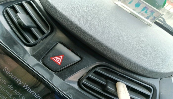 2014 Hyundai Eon MAGNA +, Petrol, Manual, 53,016 km, interior