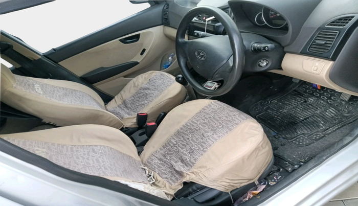 2014 Hyundai Eon MAGNA +, Petrol, Manual, 53,016 km, interior