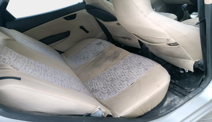 2014 Hyundai Eon MAGNA +, Petrol, Manual, 53,016 km, interior